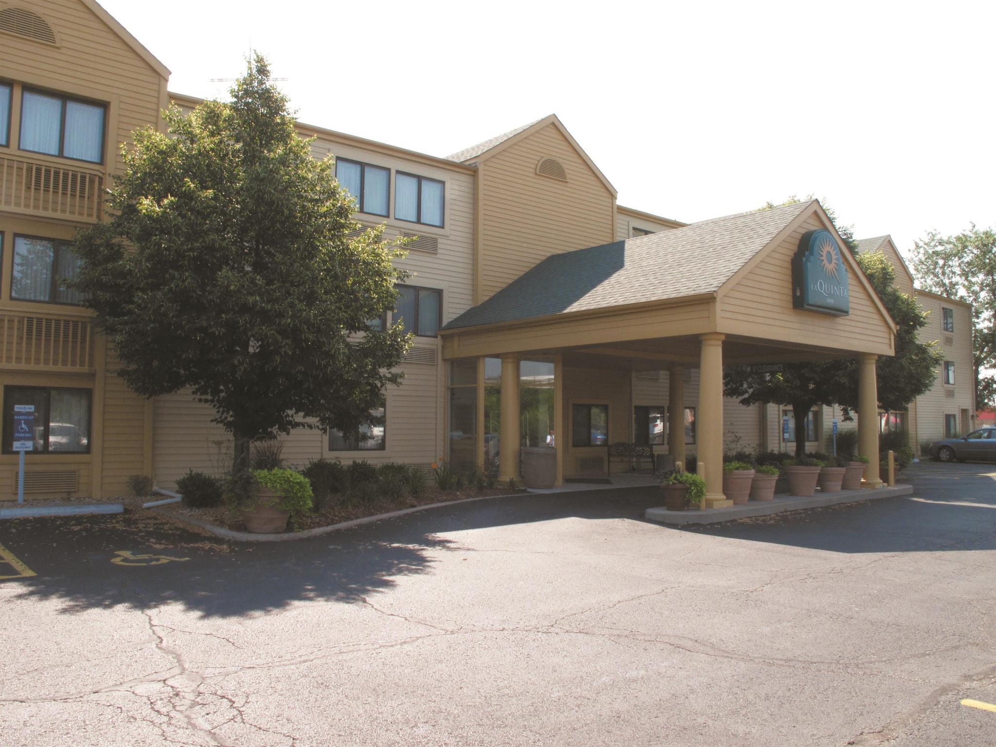 La Quinta Inn By Wyndham Kansas City North Норт-Канзас-Сіті Екстер'єр фото